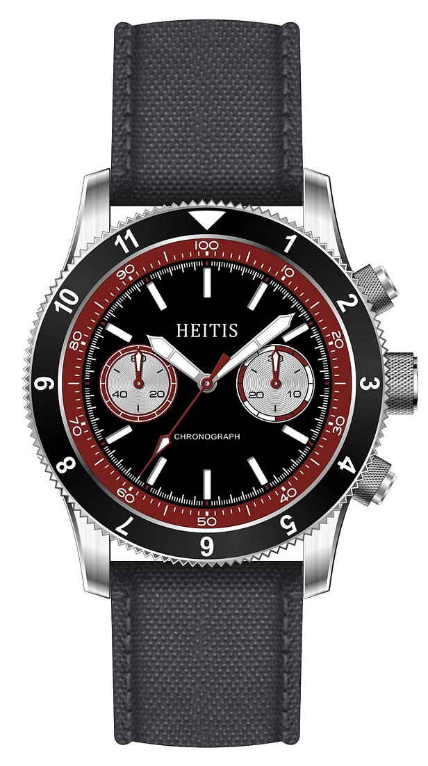 Heitis / Chronograph